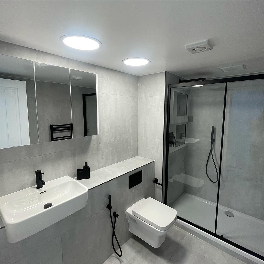 Earl's Court Bathroom Refurb