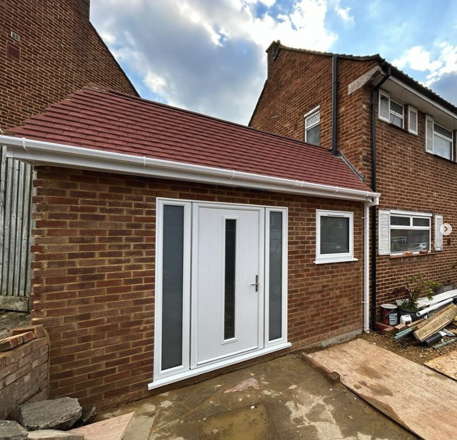 House Extensions London