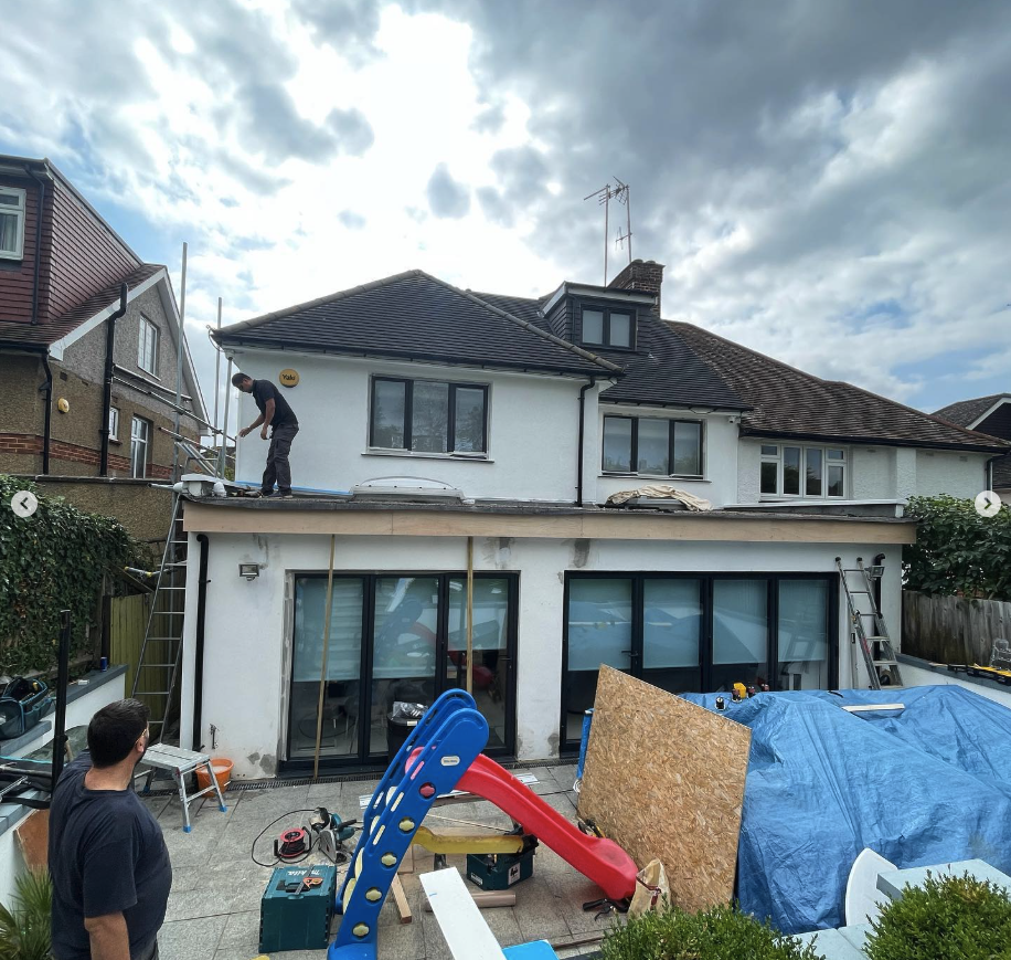 Property Renovations London