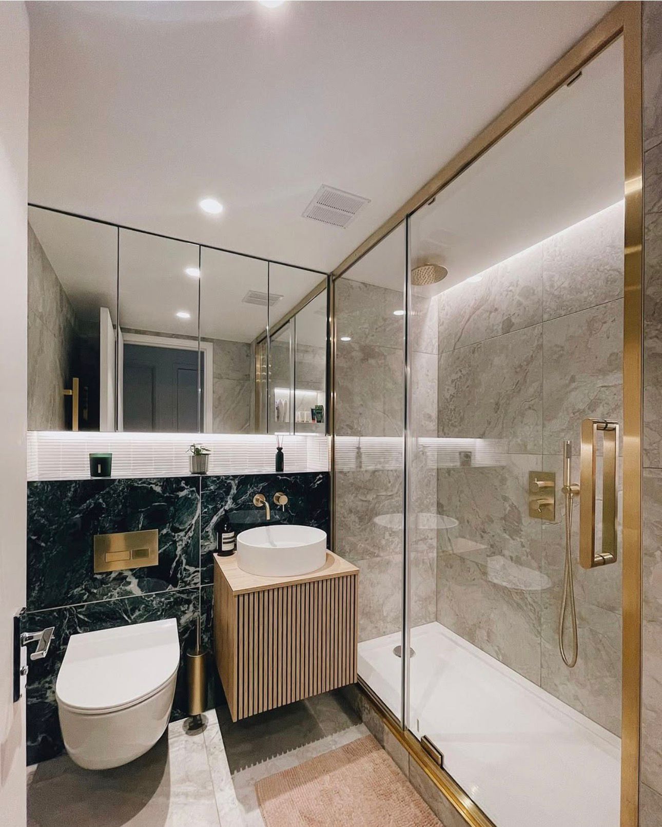 Full Bathroom Refurbishment London